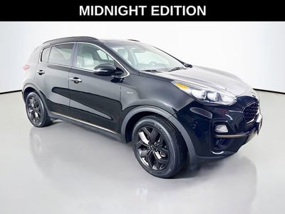 2020 Kia Sportage S