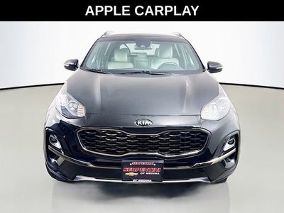 2020 Kia Sportage S