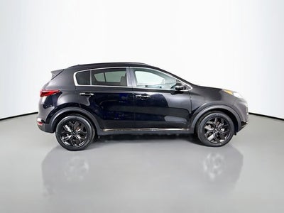 2020 Kia Sportage S