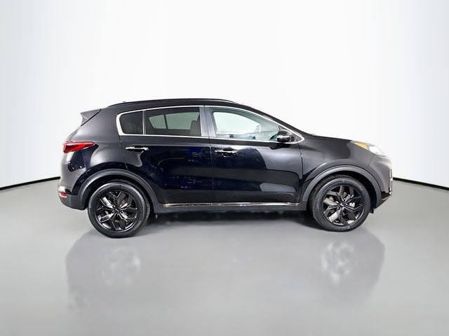 2020 Kia Sportage S