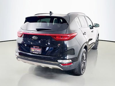 2020 Kia Sportage S