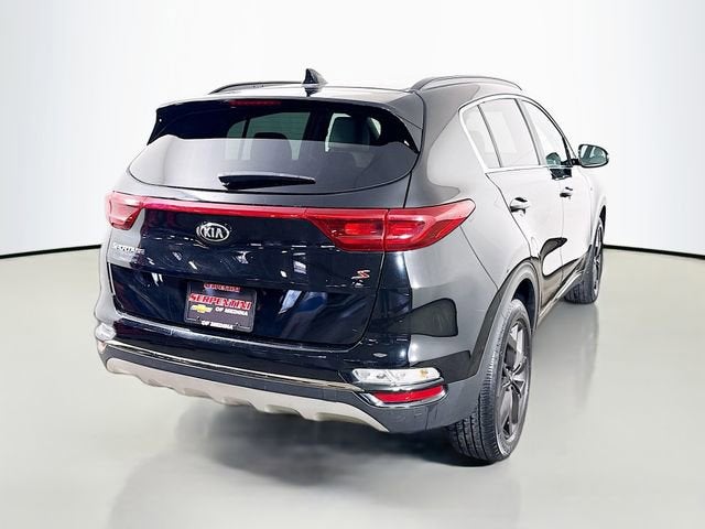 2020 Kia Sportage S