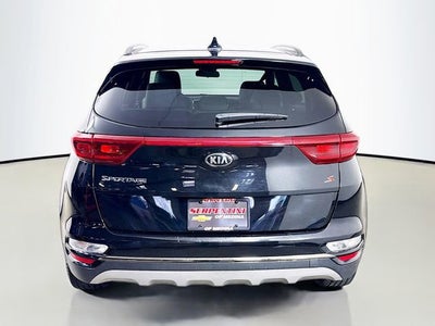 2020 Kia Sportage S