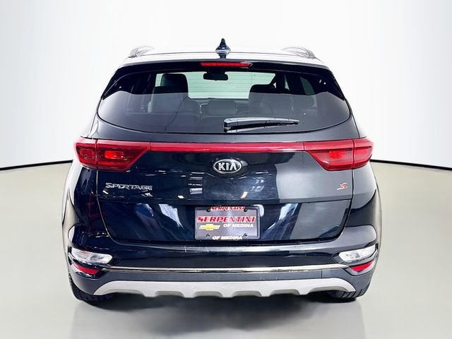 2020 Kia Sportage S
