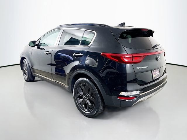 2020 Kia Sportage S