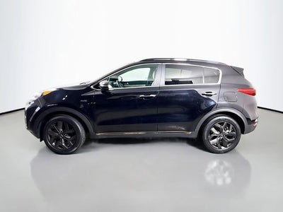 2020 Kia Sportage S