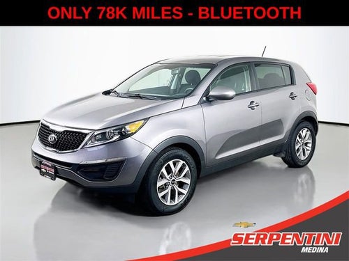 2015 Kia Sportage LX