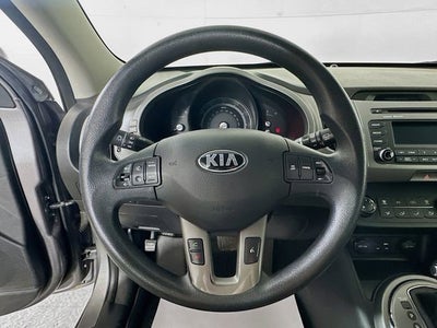 2015 Kia Sportage LX