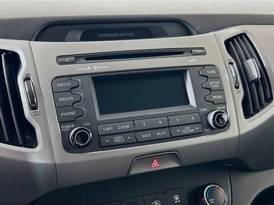 2015 Kia Sportage LX