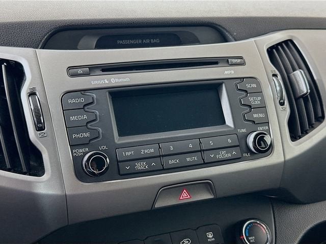 2015 Kia Sportage LX