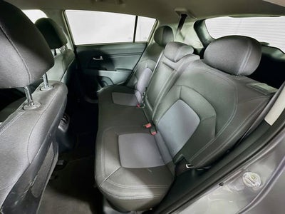 2015 Kia Sportage LX