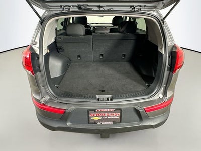 2015 Kia Sportage LX