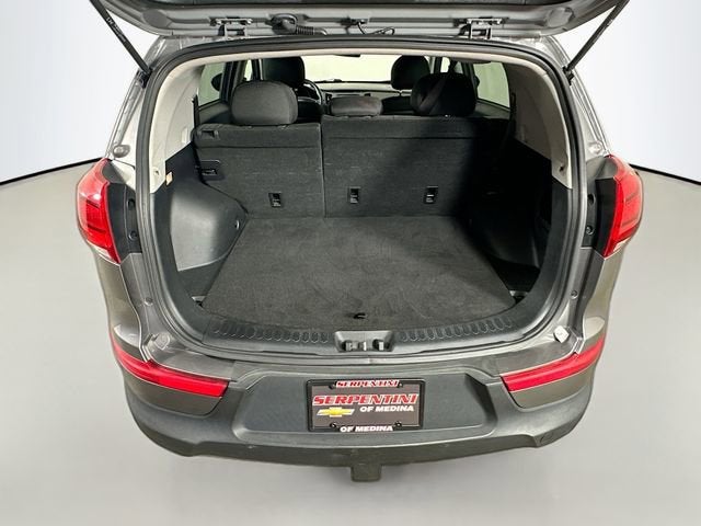 2015 Kia Sportage LX