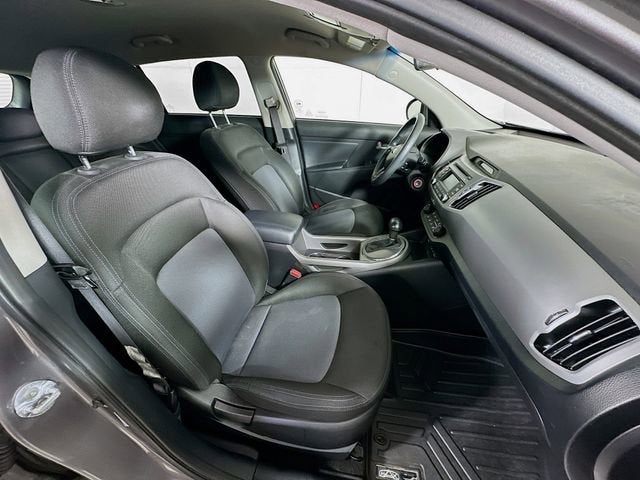 2015 Kia Sportage LX