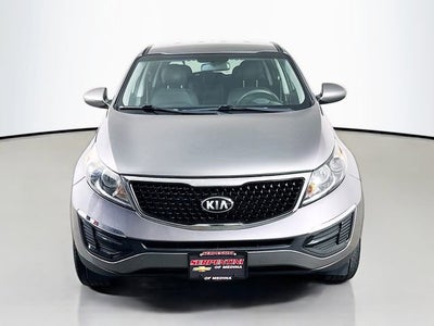 2015 Kia Sportage LX