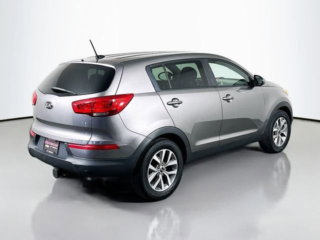 2015 Kia Sportage LX