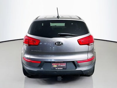 2015 Kia Sportage LX