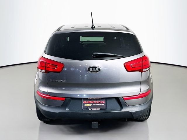 2015 Kia Sportage LX
