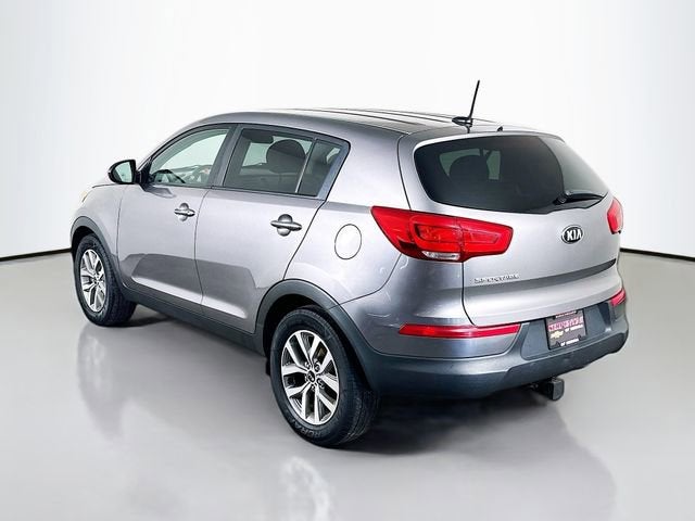 2015 Kia Sportage LX