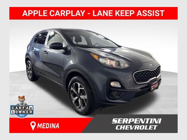 2020 Kia Sportage LX