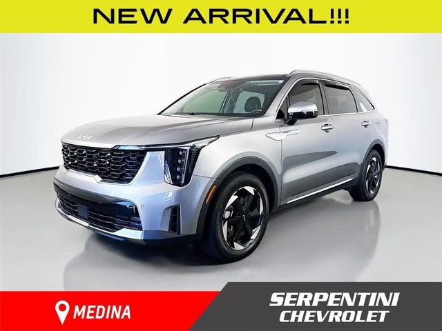 2025 Kia Sorento Hybrid EX
