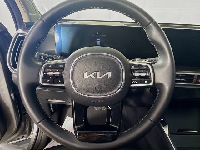 2025 Kia Sorento Hybrid EX