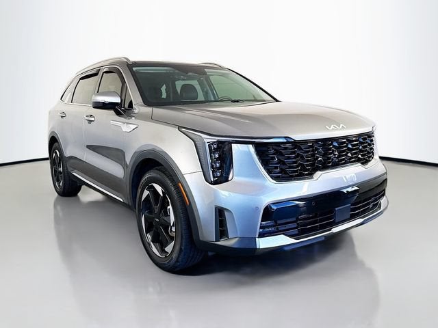 2025 Kia Sorento Hybrid EX
