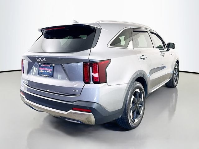 2025 Kia Sorento Hybrid EX