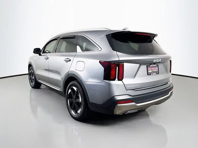 2025 Kia Sorento Hybrid EX