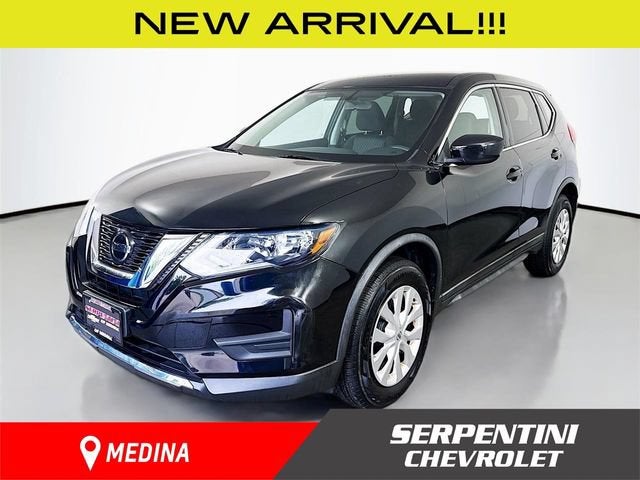 2018 NISS ROGUE NA