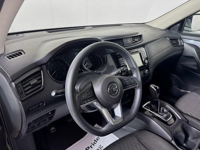2018 NISS ROGUE NA