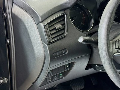 2018 NISS ROGUE NA