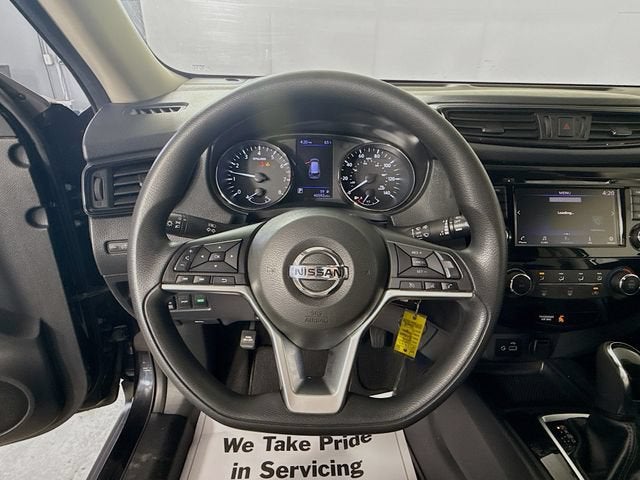 2018 NISS ROGUE NA