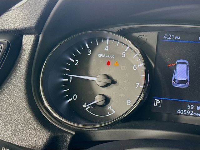 2018 NISS ROGUE NA