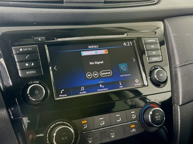 2018 NISS ROGUE NA