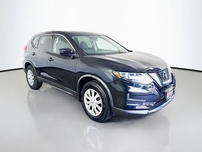 2018 NISS ROGUE NA