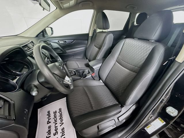 2018 NISS ROGUE NA