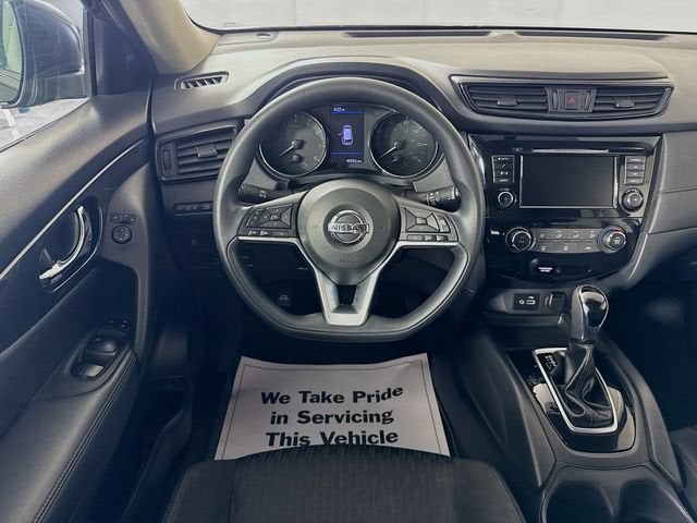 2018 NISS ROGUE NA