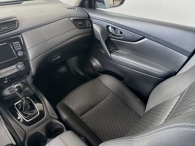 2018 NISS ROGUE NA