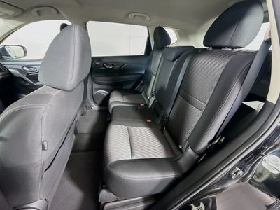 2018 NISS ROGUE NA