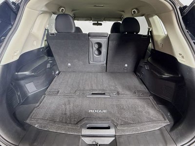 2018 NISS ROGUE NA