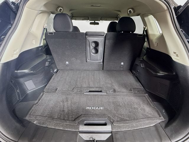 2018 NISS ROGUE NA