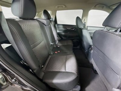 2018 NISS ROGUE NA