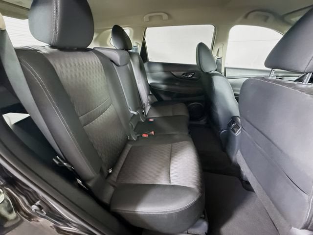 2018 NISS ROGUE NA