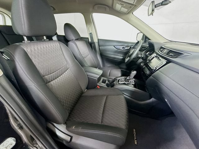 2018 NISS ROGUE NA