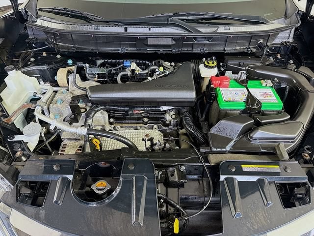 2018 NISS ROGUE NA