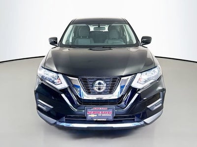 2018 NISS ROGUE NA