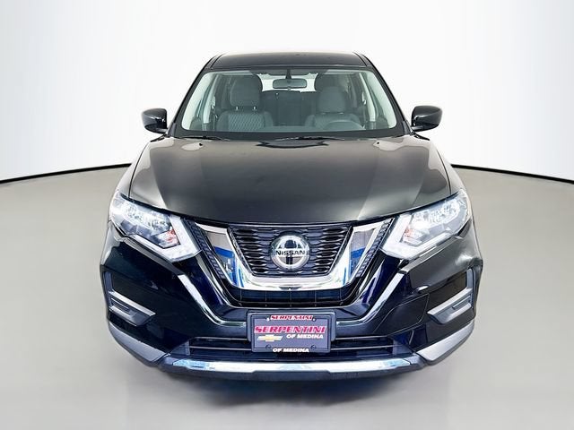 2018 NISS ROGUE NA