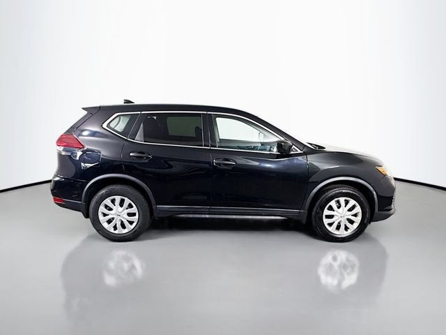 2018 NISS ROGUE NA