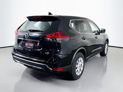 2018 NISS ROGUE NA